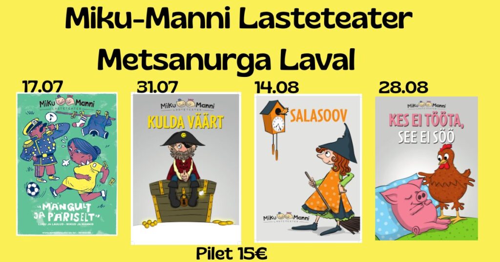 lasteteater